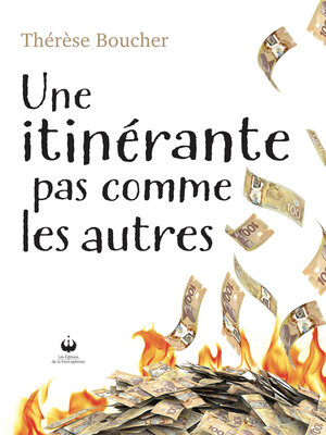 cover image of Une itinérante pas comme les autres